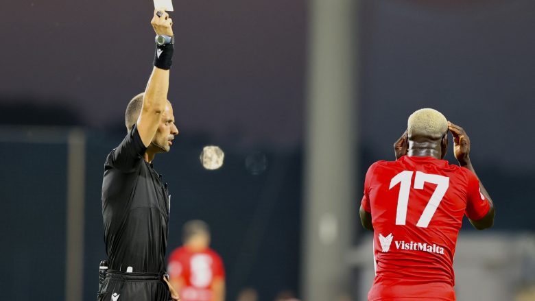 UEFA delegon sërish Visar Kastratin për të ndarë drejtësinë në ndeshjet e Ligës së Konferencës