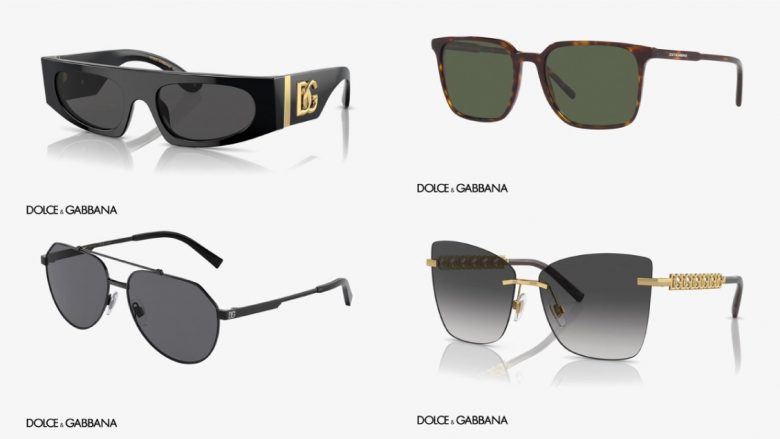 Ekskluzivisht në Telegrafi Deals – syzet e Diellit Dolce & Gabbana me 10% Zbritje