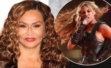 U akuzua për kërkesa prej një dive, Tina Knowles përgënjeshtron pretendimet se Beyonce obligon stafin të transportojnë një tualet personal për të gjatë turneut