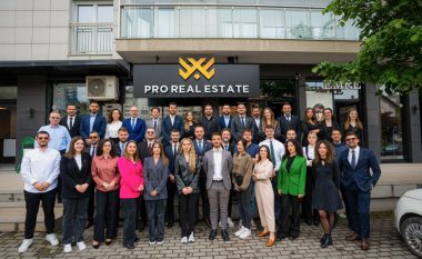 Pro Real Estate i bën më të lehta investimet e diasporës në Kosovë, me prezencë në Aeroportin e Prishtinës
