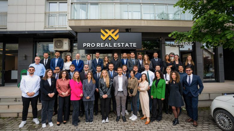 Pro Real Estate i bën më të lehta investimet e diasporës në Kosovë, me prezencë në Aeroportin e Prishtinës