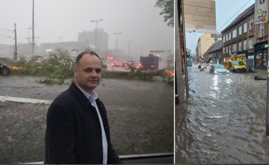 A do të preket edhe Kosova nga stuhia që ka goditur rajonin, tregojnë nga IHMK