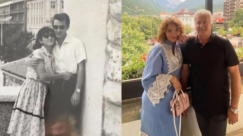 Kohëra dhe gjenerata të ndryshme – gjyshërit dhe prindërit e Rita Orës duke shijuar madhështinë dhe mikpritjen e Hotel Dukagjinit