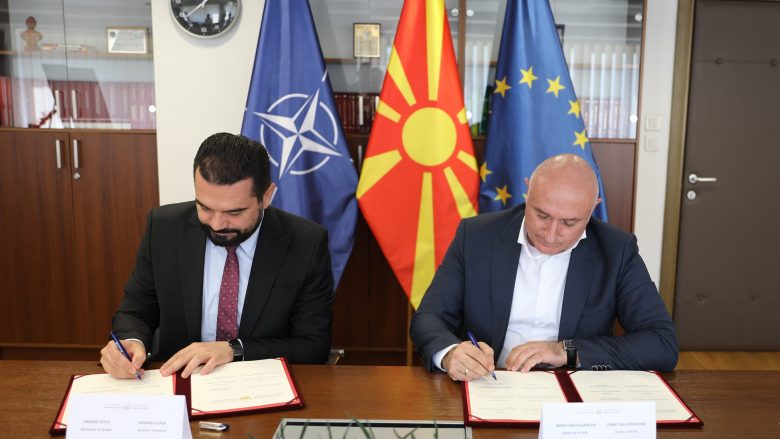 Nënshkruhet memorandum bashkëpunimi mes ASK-së dhe Ministrisë së Drejtësisë së Maqedonisë