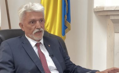 Ambasadori ukrainas në Serbi: Po rriten zërat për njohjen e Kosovës nga Kievi