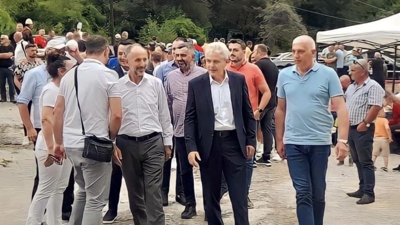 Ahmeti: Reka është fakt kombëtar edhe Skënderbeu i takon kësaj trashigimie