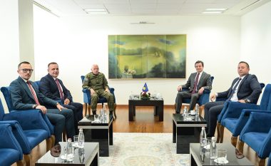 Kurti emëron ministër të Mbrojtjes, Ejup Maqedoncin