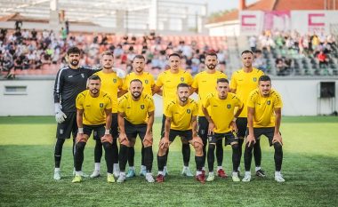 Suhareka debuton me fitoren ndaj Drenicës në Ligën e Parë – klubi i ri ka krijuar një skuadër me plotë emra të njohur