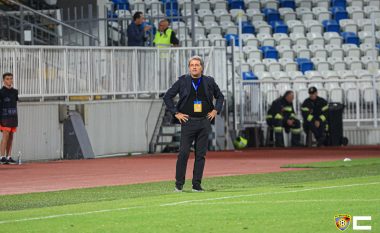 Daja kërkon përkrahje nga e gjitha Kosova për ndeshjen ndaj BATE Borisovit