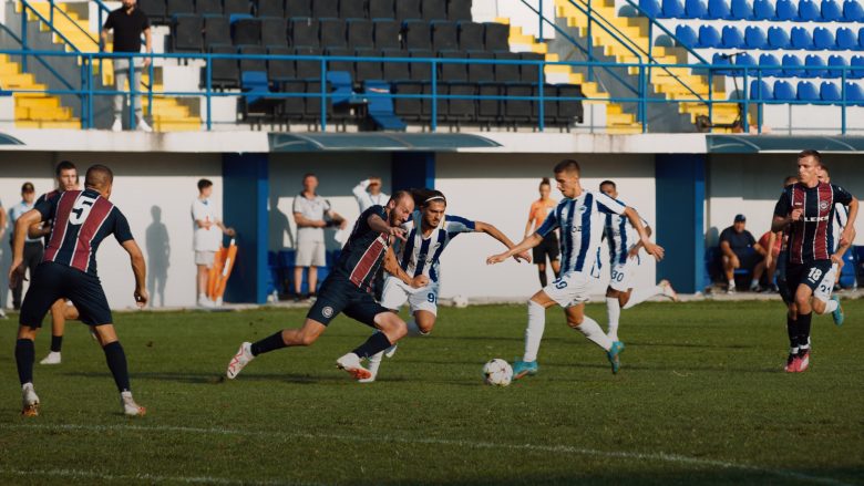 Xhiroja e 5-të në elitë sjell përballje shqiptare, Shkupi pret Gostivarin në Çair