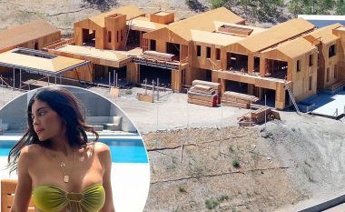 Pamje nga shtëpia super luksoze e Kylie Jenner që ngjan me ndërtimin e një hoteli