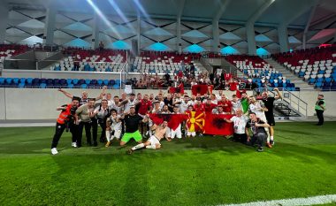UEFA e lejon Strugën që ndeshjen ndaj Breidablik ta zhvillojë në Ohër