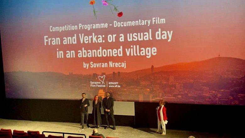 Tre filma nga Kosova pjesë e Festivalit të Filmit në Sarajevë