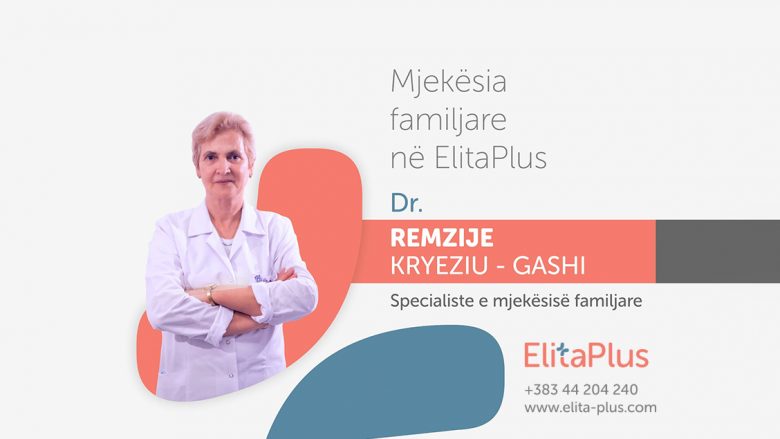 Rëndësia e vizitës mjekësore – Dr. Remzije Kryeziu Gashi flet për sëmundjet e frymëmarrjes