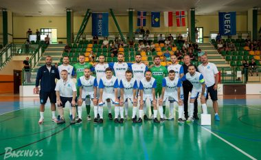 FC Prishtina 01 vazhdon me fitore në Ligën e Kampionëve, mposht bindshëm Utleiran nga Norvegjia