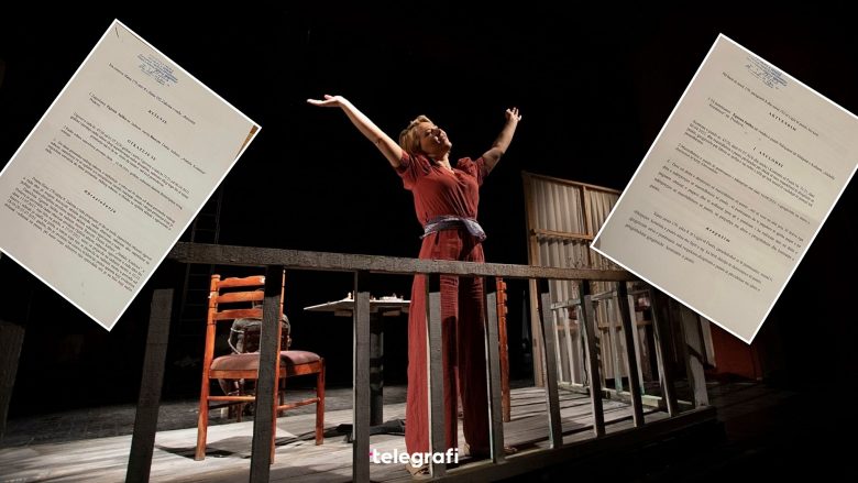 U largua nga puna në Teatrin e Preshevës, flet aktorja Egzona Salihu: Vendimi është marrë për inate personale politike