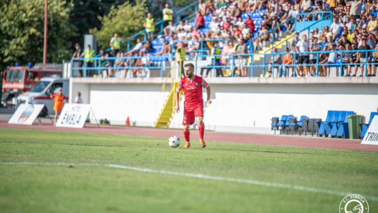 Stuga e pafat, humb përballjen e parë ndaj Breidablik – kualifikimi vendoset në ndeshjen kthyese