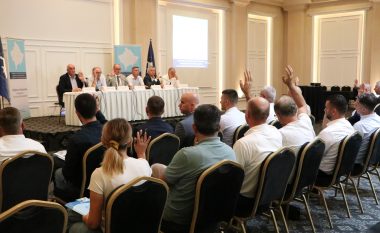 Mitrovica e Veriut anëtarësohet në Asociacionin e Komunave të Kosovës
