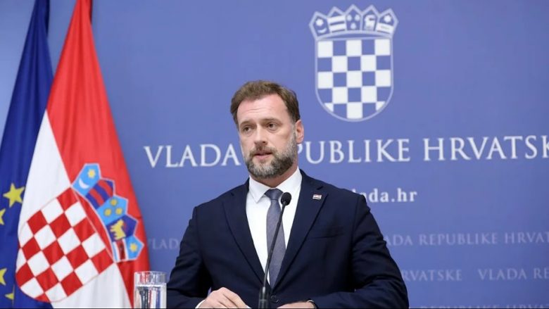 Kroacia rikonfirmon mbështetjen ndaj Kosovës për anëtarësim në organizatat euro-atlantike