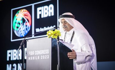 Sheikh Saud Ali Al-Thani, president i ri i Bordit Qendror të FIBA-s