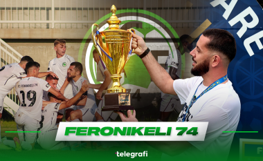Debutimi i Feronikelit ’74 në Superligë, fitorja e parë si dhe objektivat e klubit – Erlind Krasniqi zbulon ‘Niklin’ e ri në elitë