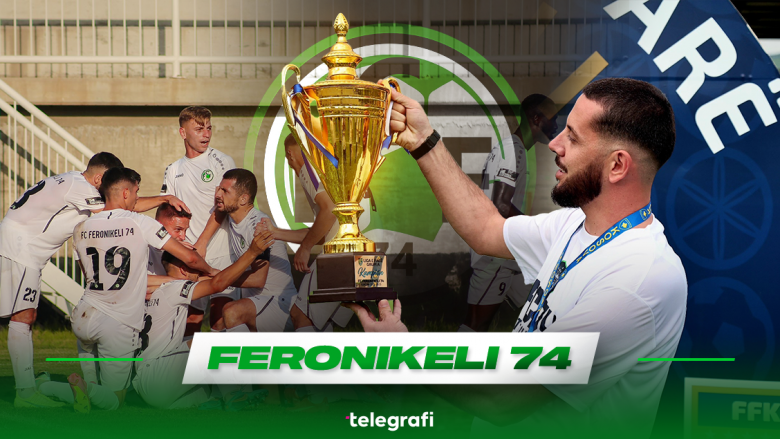 Debutimi i Feronikelit ’74 në Superligë, fitorja e parë si dhe objektivat e klubit – Erlind Krasniqi zbulon ‘Niklin’ e ri në elitë