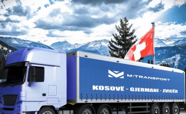 Shpejtësi dhe siguri – M-Transport, aleati juaj për tregti në Gjermani dhe Zvicër