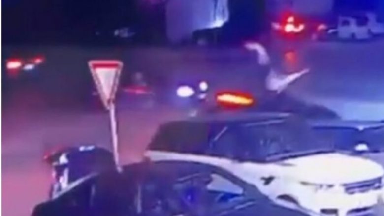 Dy persona u goditën nga vetura në Prishtinë, rasti cilësohet si vrasje në tentativë
