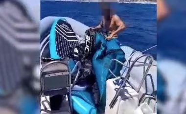Rrezikuan të mbyteshin në det, shpëtohen katër pushues në Vlorë