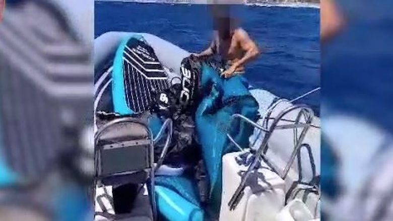 Rrezikuan të mbyteshin në det, shpëtohen katër pushues në Vlorë