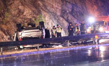 Kryetari i Shtimes ngushëllon familjet pas aksidentet tragjik në Kroaci, ku humbën jetën nënë e bijë