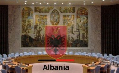Shqipëria në 1 shtator, rimerr për herë të dytë Presidencën e Këshillit të Sigurimit të OKB-së
