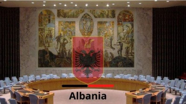 Shqipëria në 1 shtator, rimerr për herë të dytë Presidencën e Këshillit të Sigurimit të OKB-së