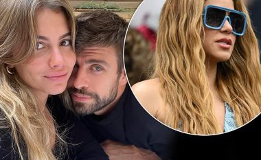 Gerard Pique vendoset me të dashurën e re në shtëpinë në Barcelonë, në të cilën kishte jetuar me Shakiran
