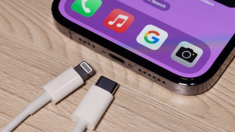 Kështu duken lidhësit USB-C në modelet e iPhone 15