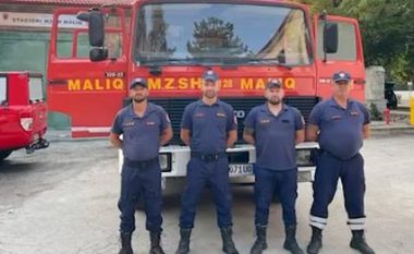 Shqipëria i ofron ndihmë Greqisë për shuarjen e zjarreve
