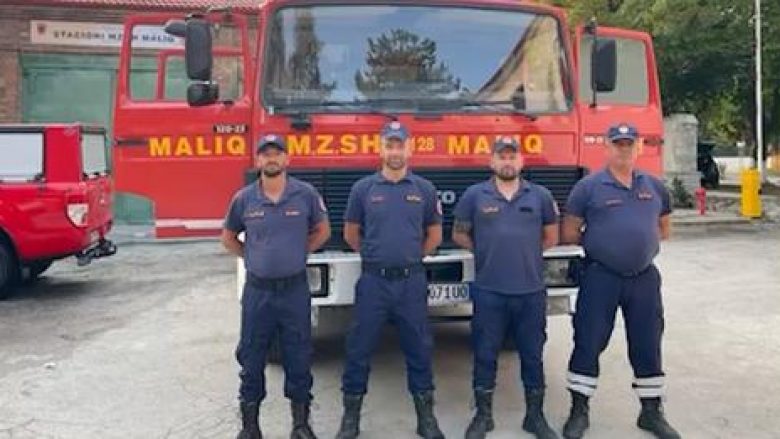 Shqipëria i ofron ndihmë Greqisë për shuarjen e zjarreve