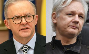 Kryeministri australian, Albanese kundër amerikanëve për ekstradimin e Assange: Mjaft është mjaft