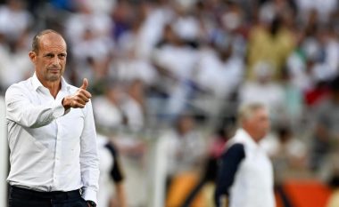 E mposhti Realin në miqësore, Allegri flet për objektivat e Juventusit