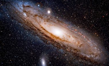 Sa galaktika janë në Univers?