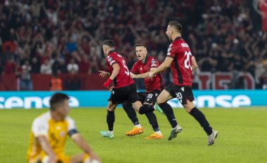 Gola e asistime, shkëlqimi i futbollistëve të Shqipërisë nëpër botë