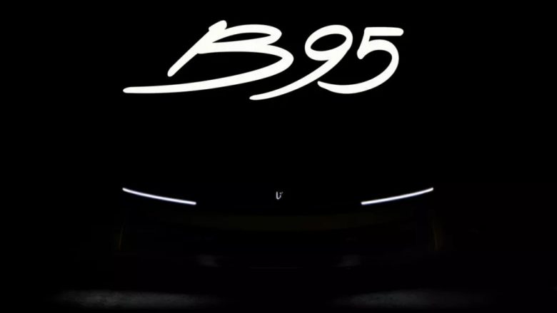 Automobili Pininfarina publikon ‘teaser-in’ e B95 krejtësisht të ri, 17 gushti është data e debutimit