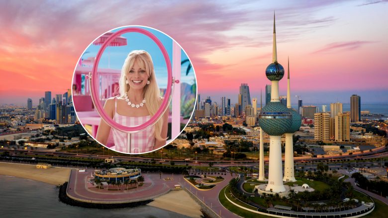 Pas Libanit, edhe Kuvajti ndalon filmin “Barbie” – shkak promovimi i homoseksualitetit