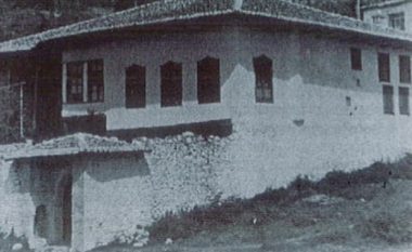 Biblioteka e Tabakëve në Shkodër
