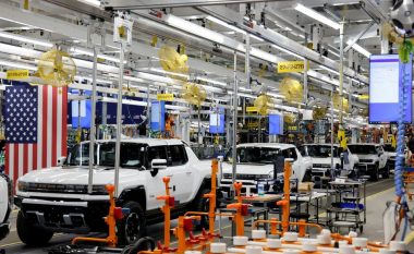 GM zotohet të rrisë vendet e punës vitin e ardhshëm pavarësisht synimit të prodhimit të më shumë veturave elektrike
