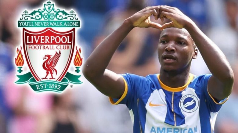 Brighton pranon ofertën e Liverpoolit, Caicedo bëhet transferimi më i shtrenjtë në histori të Ligës Premier