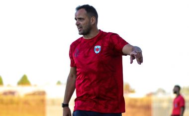 Trajneri i Prishtinës fajëson portierin për barazimin me Fushë Kosovën