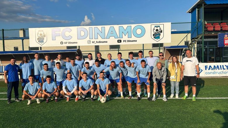 KAS-i pranon ankesën e Dinamos, klubi ferizajas do të luajë në Grupin B të Ligës së Parë