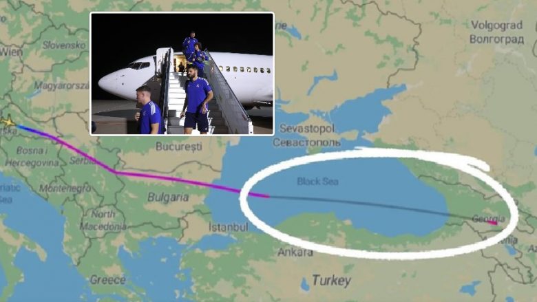 Ankth në Kroaci, avioni i Dinamo Zagrebit zhduket për një orë nga radari