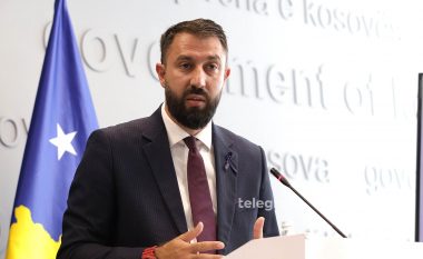 Ministri Krasniqi tregon hapat që duhet të ndërmerren për jetësimin e peticionit për shkarkimin e kryetarëve të komunave në veri